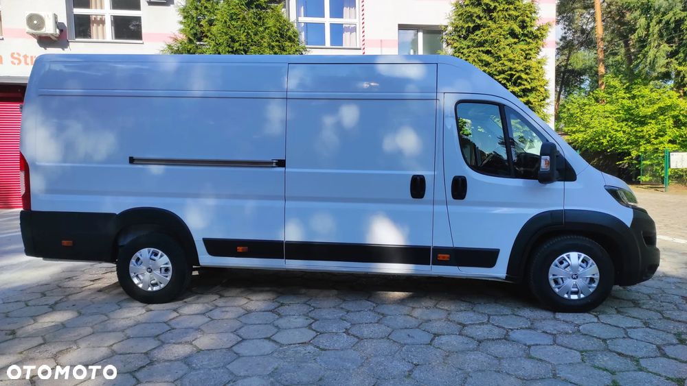 Peugeot Boxer L4H2 - 12