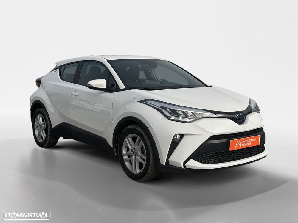 Toyota C-HR 1.8 Hybrid Comfort - 7