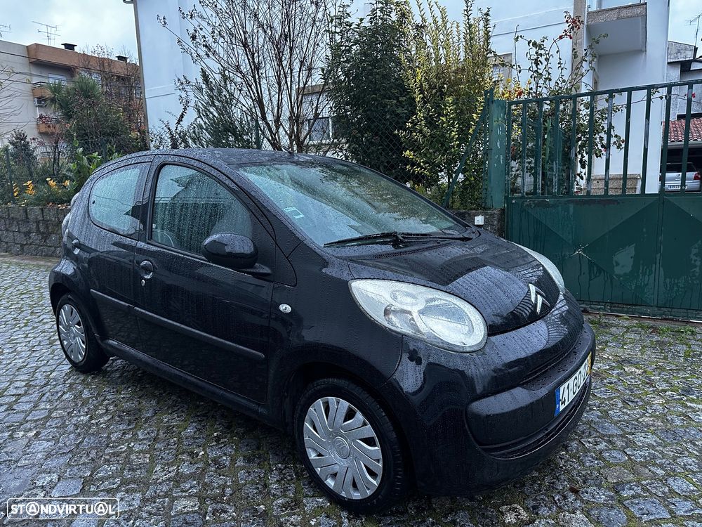 Citroën C1 1.4 HDi SX Airdream - 4