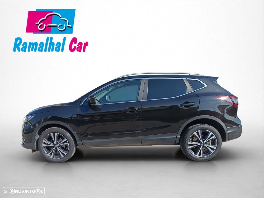 Nissan Qashqai - 3