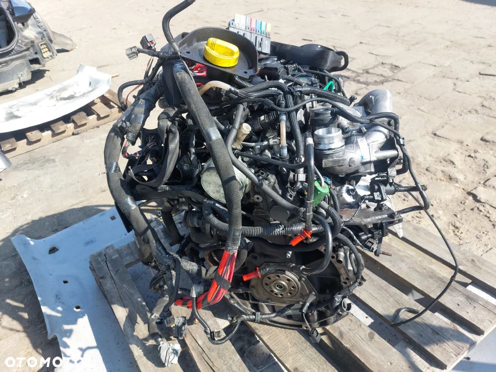 RENAULT MASTER III LIFT IV 2.3 DCI EURO 6 SILNIK SŁUPEK M9TD708 19-23ROK - 3