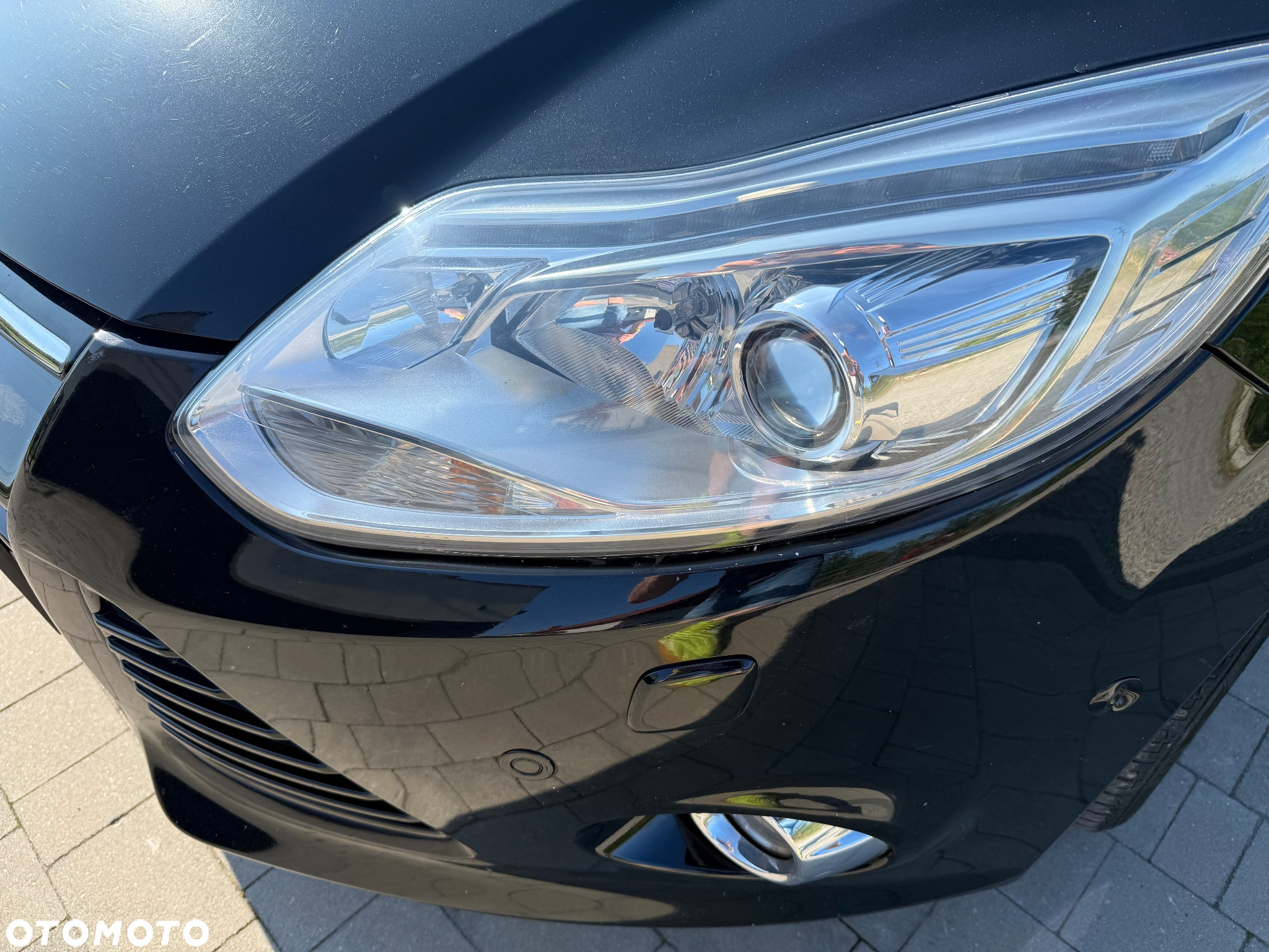 Ford Focus Turnier 1.0 EcoBoost Start-Stopp-System Titanium - 14