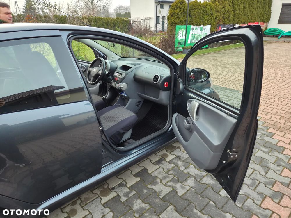 Toyota Aygo 1.0 VVT-i Luna A/C - 10