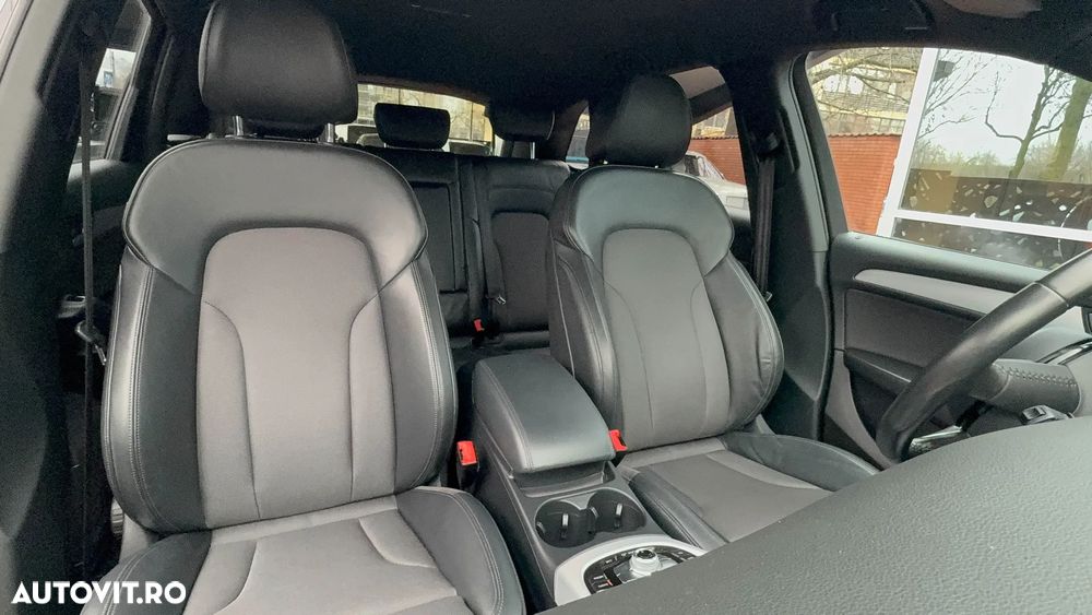 Audi Q5 2.0 TDI Quattro S tronic Sport - 11