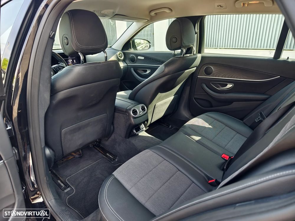 Mercedes-Benz E 300 de 9G-TRONIC Avantgarde - 10