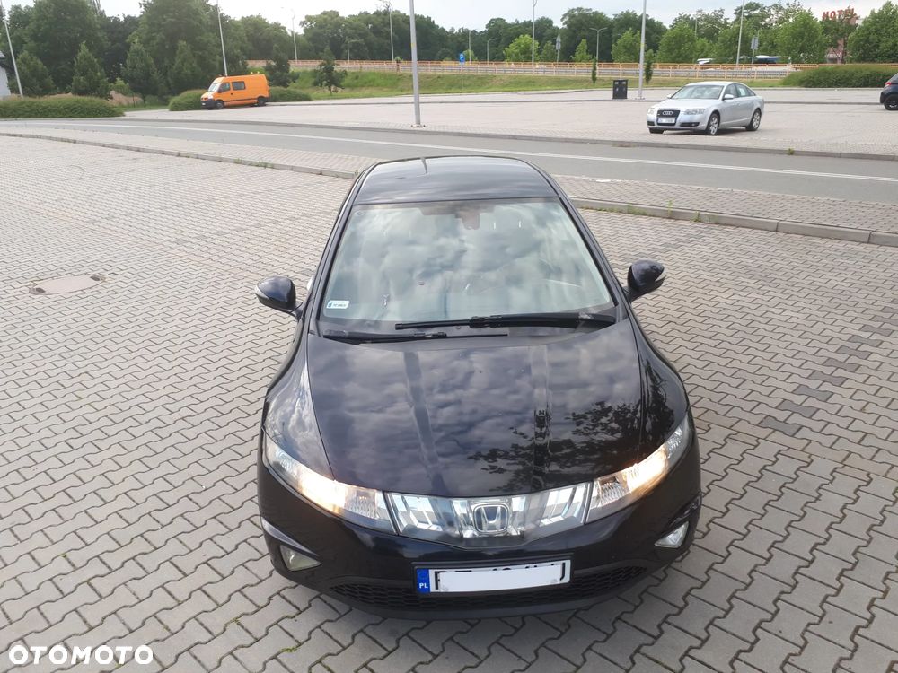 Honda Civic 1.8 Executive - 6