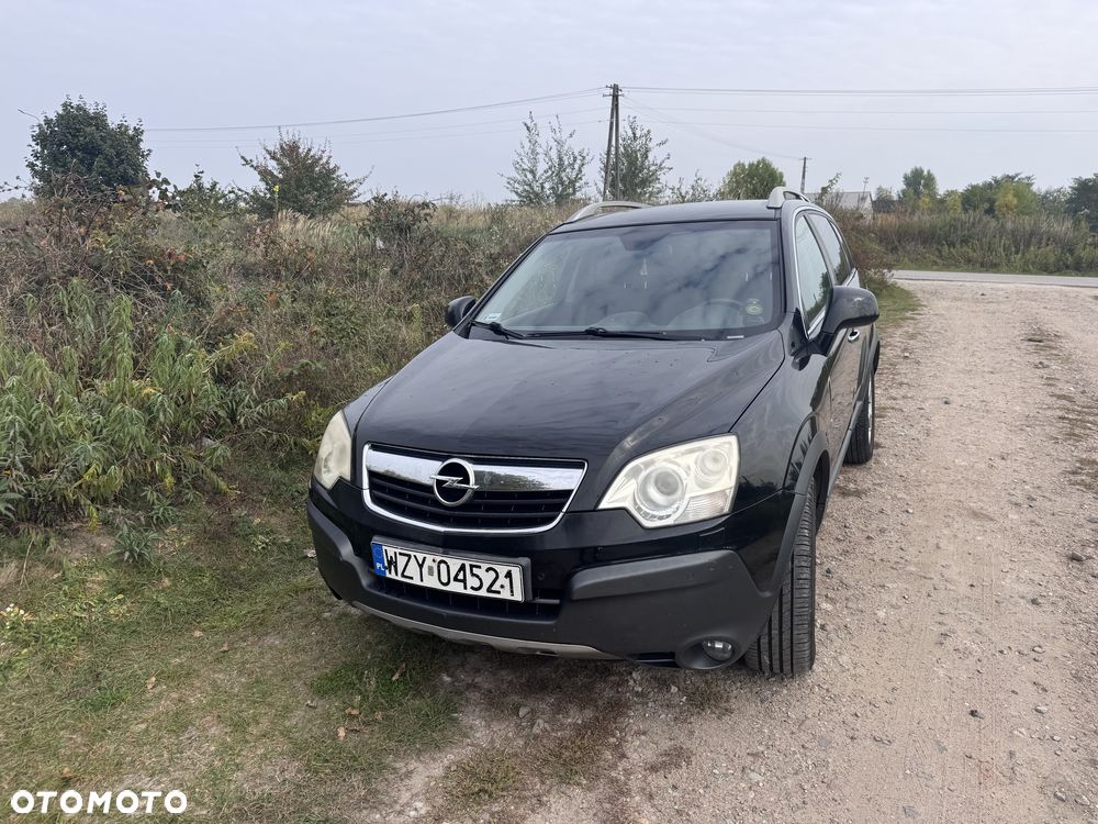 Opel Antara