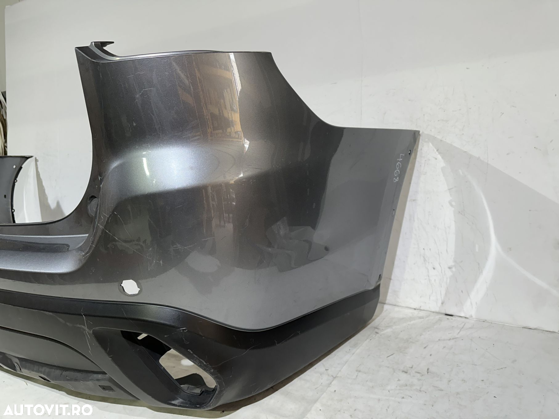 Bara spate Mitsubishi Outlander, 2016, 2017, 2018, 2019, 2020, cod origine OE 6410C798ZZ. - 2
