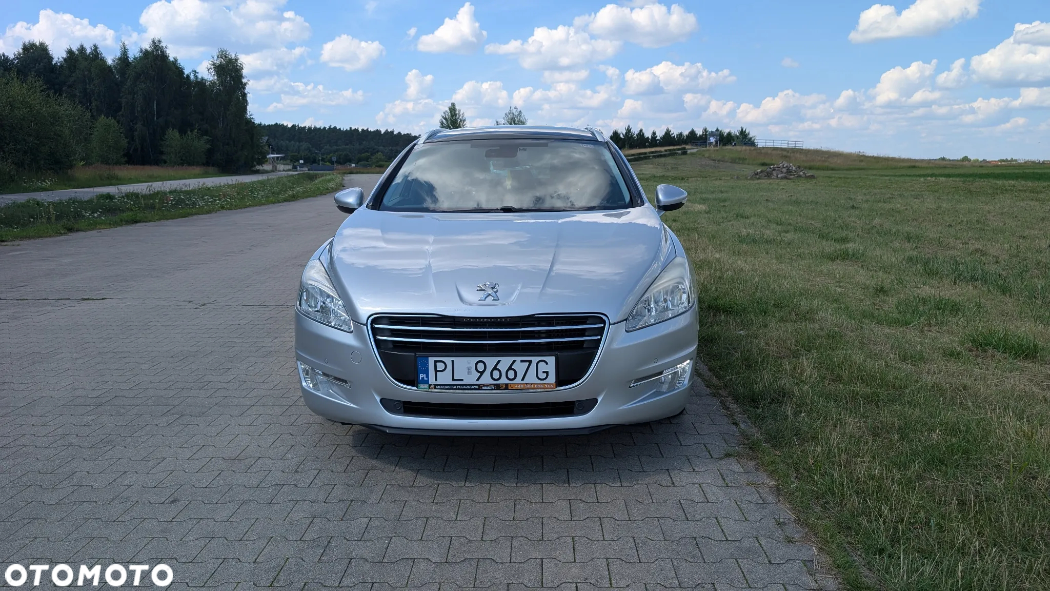 Peugeot 508 2.0 HDi Allure - 4