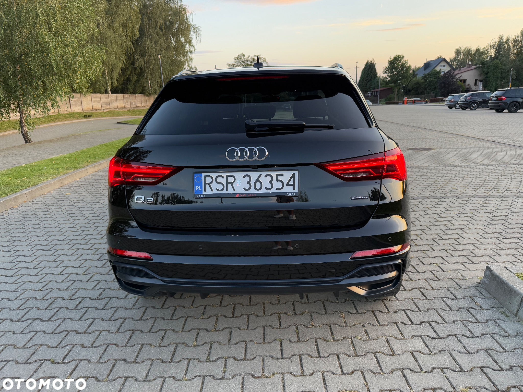 Audi Q3 45 TFSI Quattro S Line S tronic - 7
