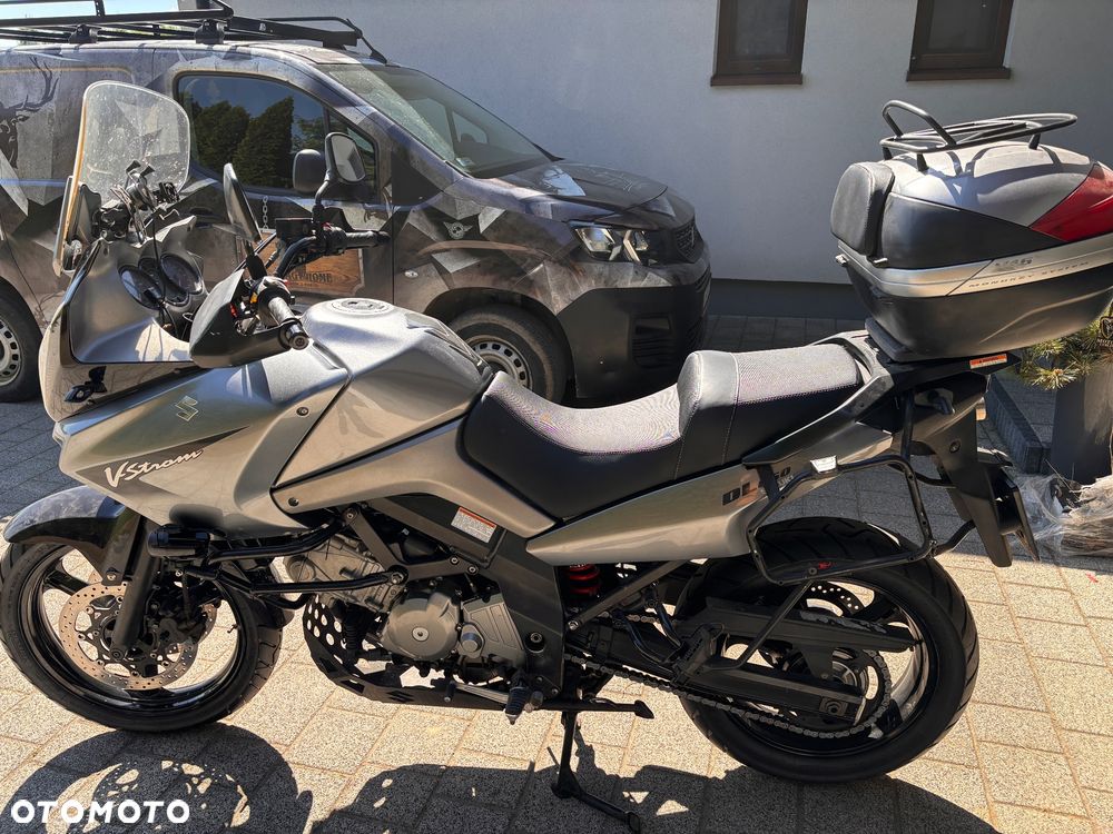 Suzuki V-STROM - 6