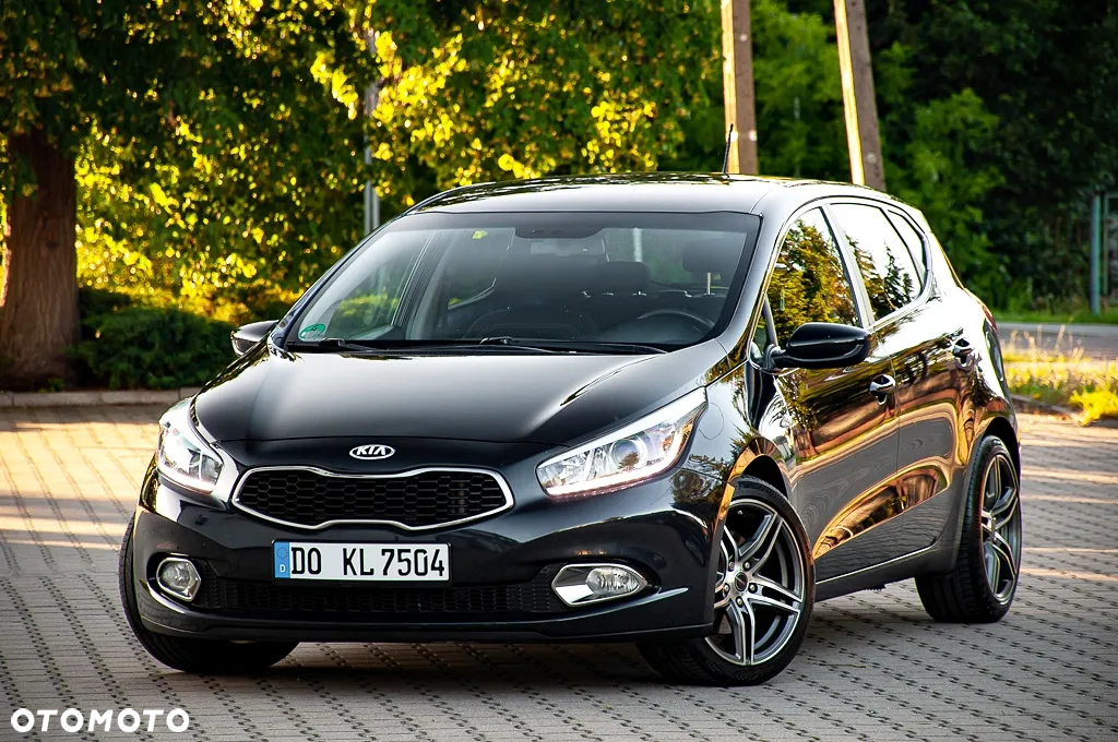 Kia Ceed Cee'd 1.6 CRDi XL - 16