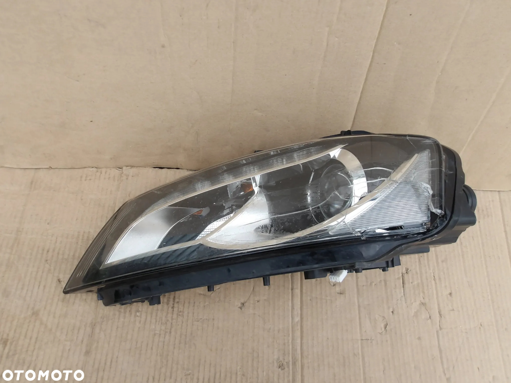 LAMPA LEWY PRZOD AUDI A3 8P LIFT BI XENON 8P0941003BE - 3