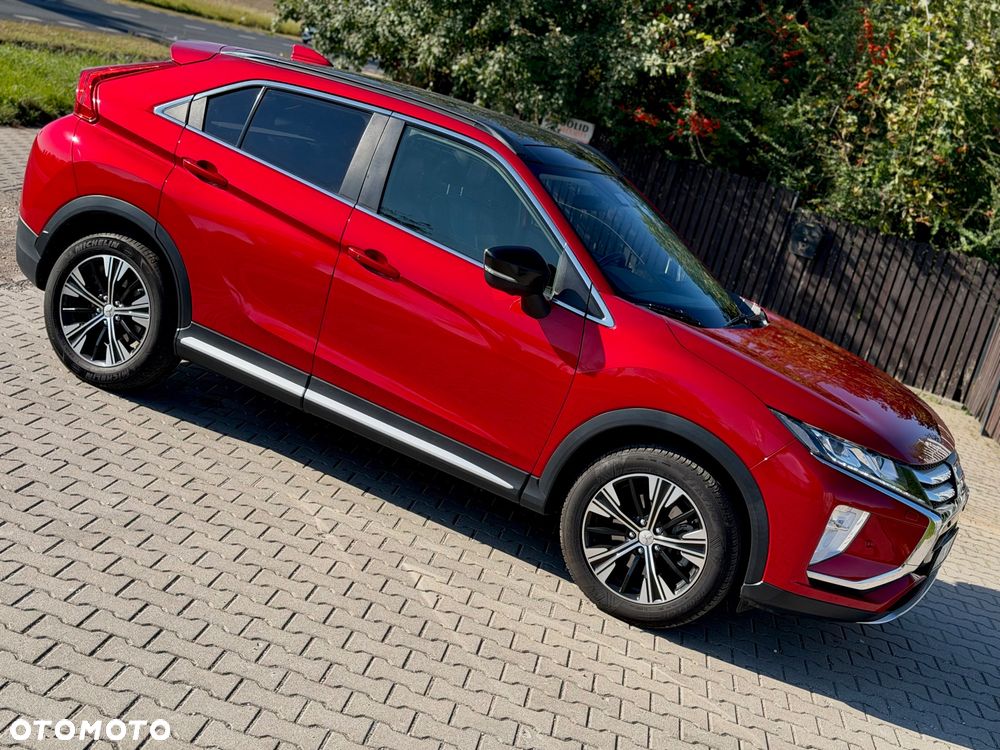 Mitsubishi Eclipse Cross 1.5 T-MIVEC ClearTec 2WD Diamant Edition - 39