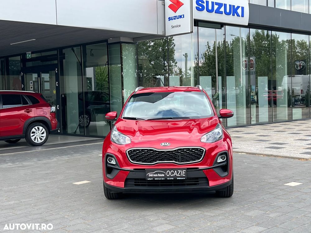 Kia Sportage 1.6 DSL MHEV 7DCT HP 4x4 Style - 3