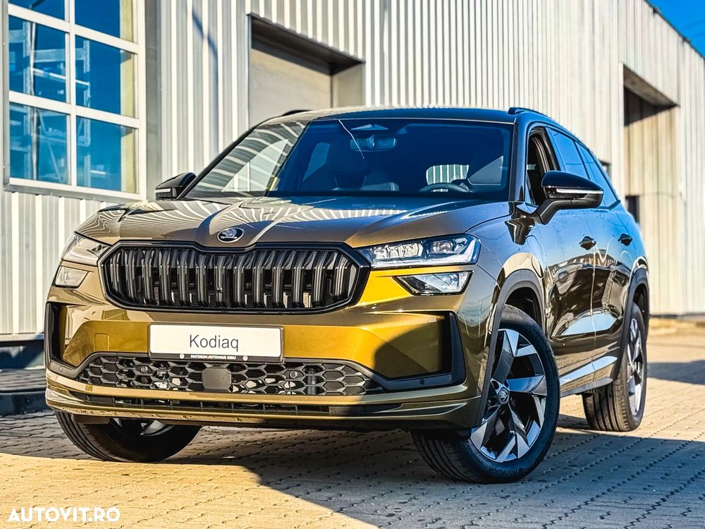 Skoda Kodiaq 1.5 TSI iV DSG Sportline - 32
