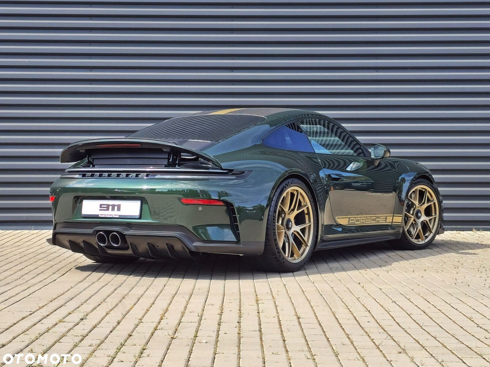 Porsche 911 - 6