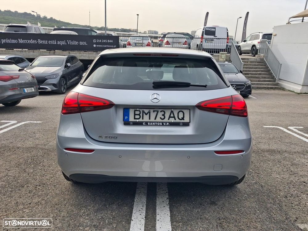 Mercedes-Benz A 200 Standard - 6
