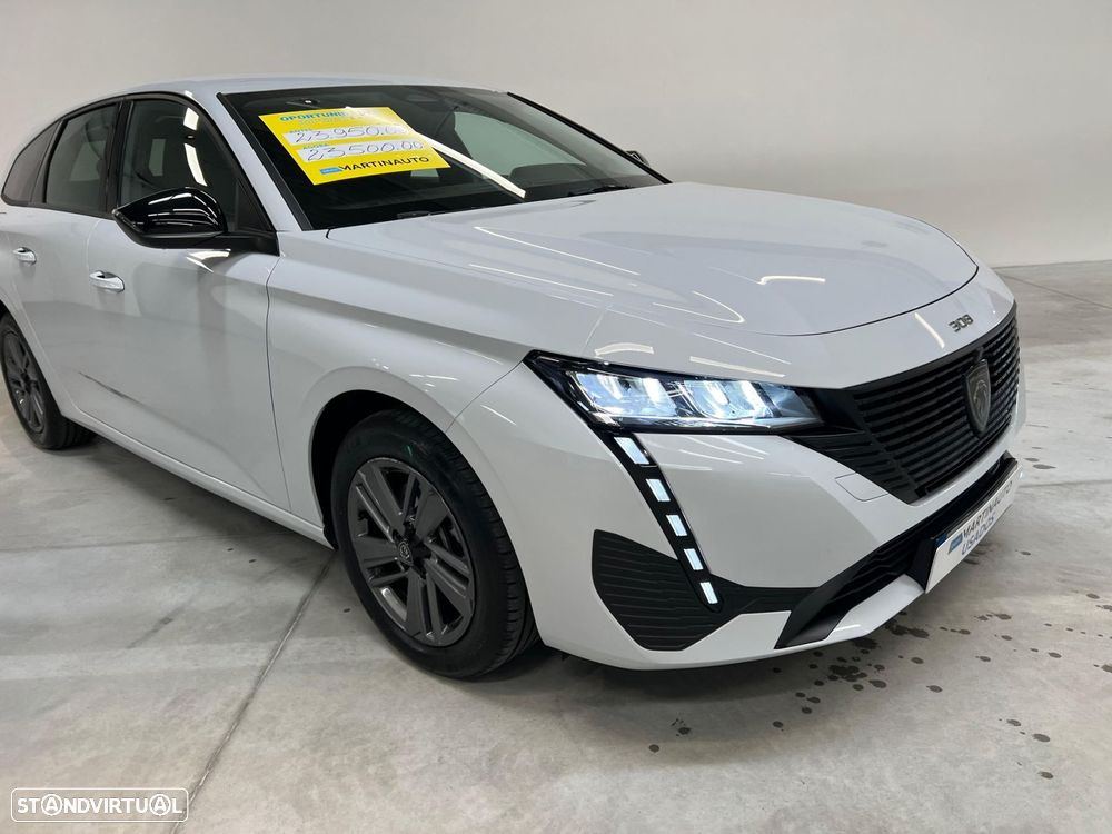 Peugeot 308 SW 1.2 PureTech Active - 5