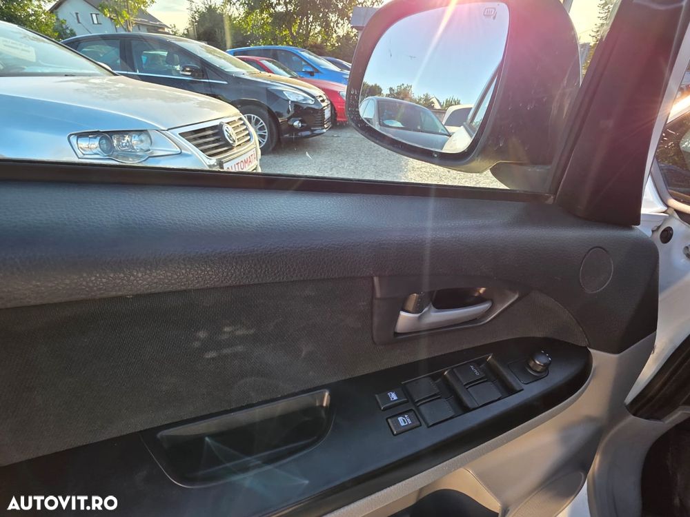 Suzuki SX4 1.9 DDIS 4WD GS - 6