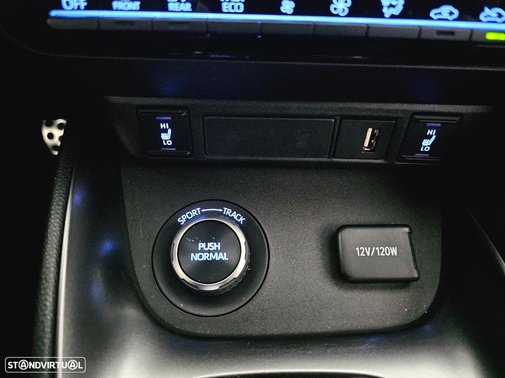 Toyota GR Yaris WRC Triple Edition - 50