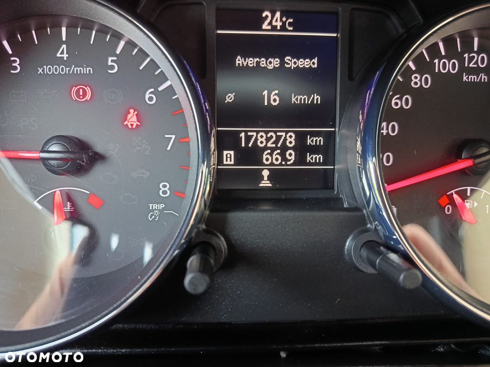Nissan Qashqai+2 2.0 tekna - 15