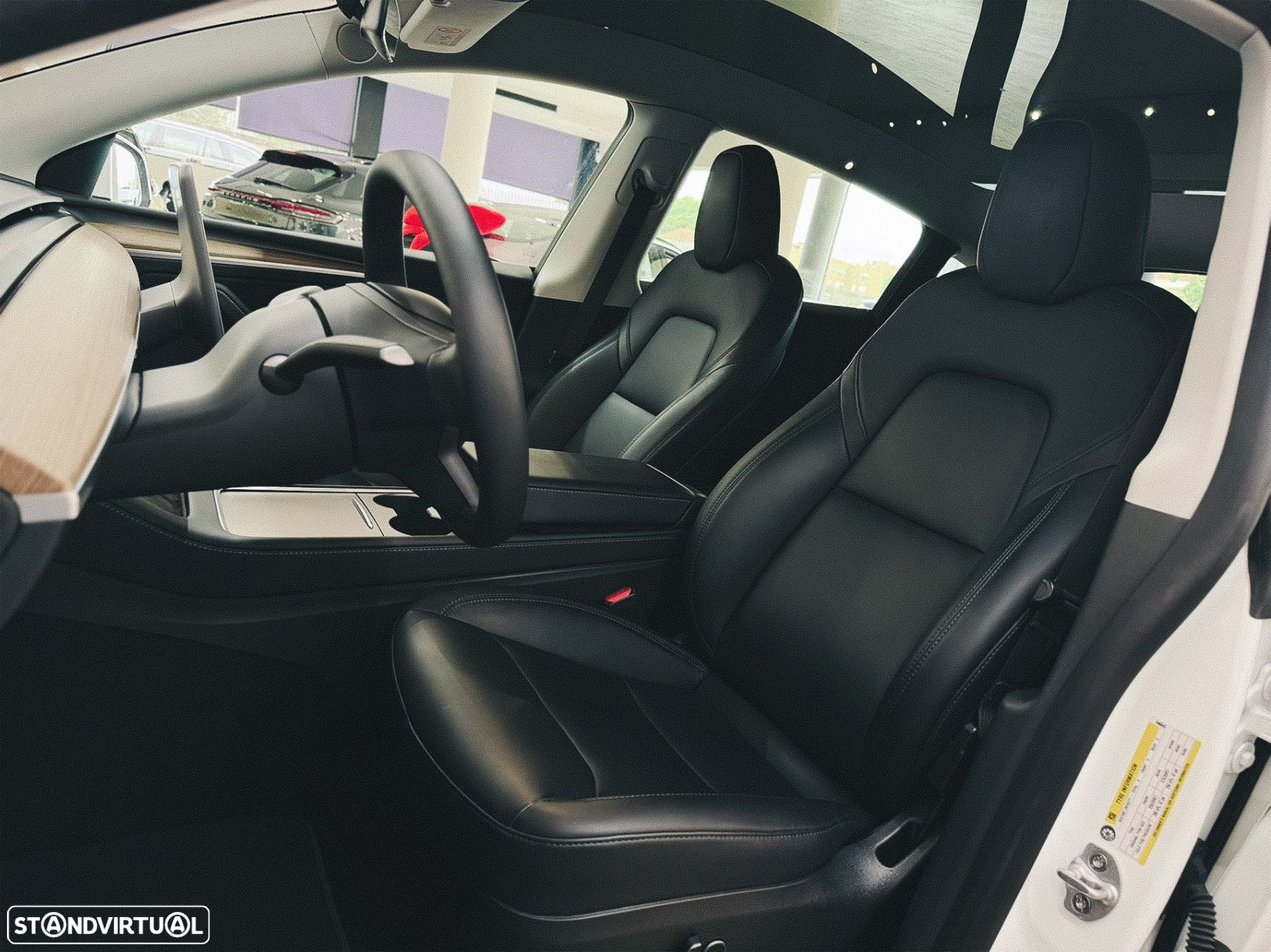 Tesla Model Y Performance Tração Integral - 9