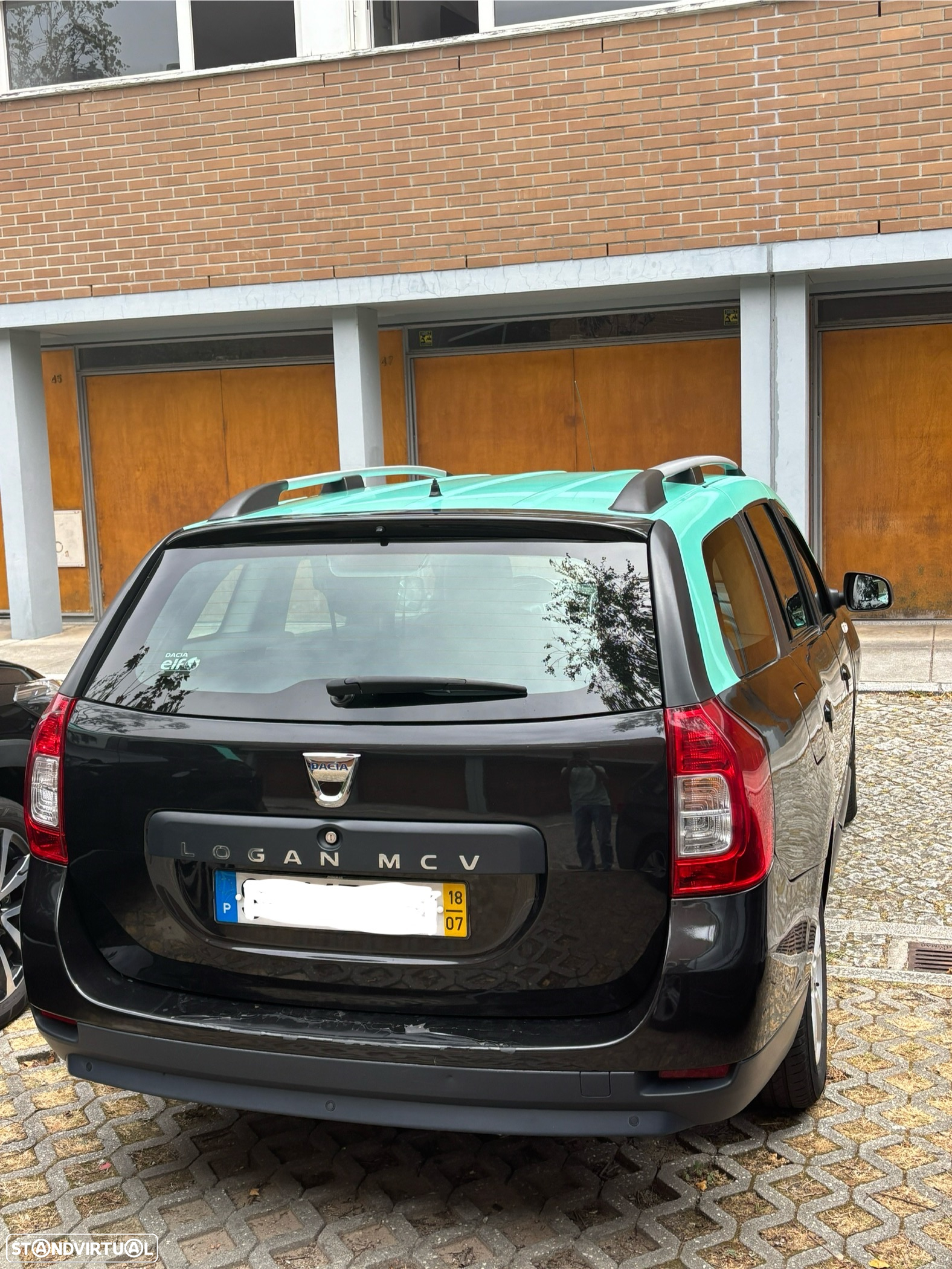 Dacia Logan MCV 1.5 dCi Comfort - 3