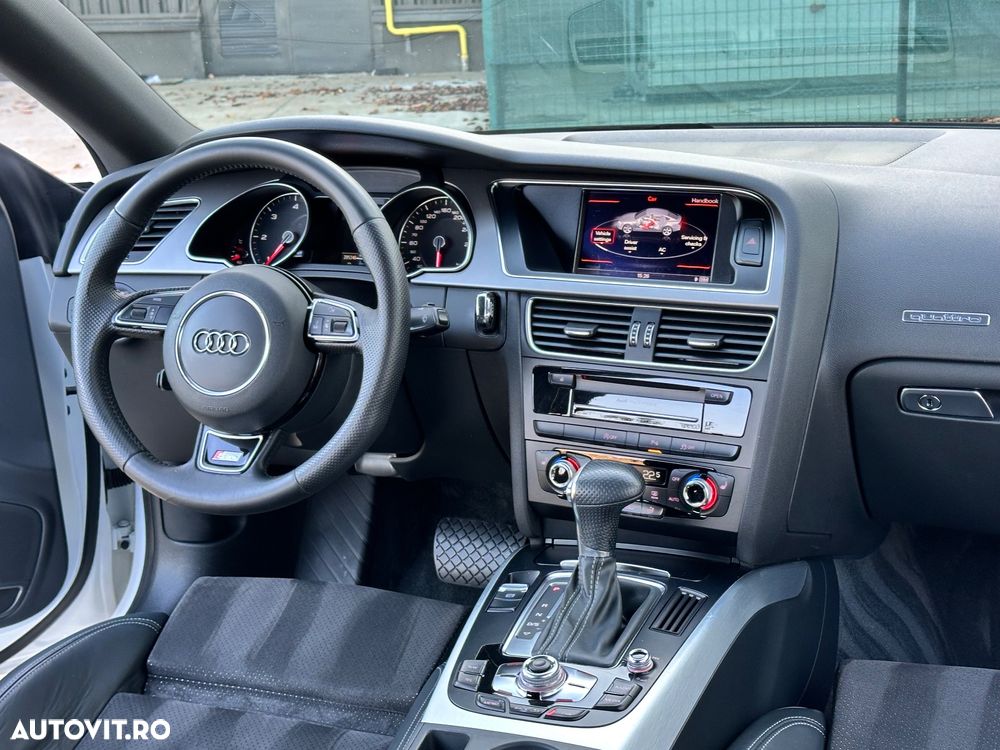 Audi A5 Sportback 2.0 TDI quattro DPF S tronic - 10
