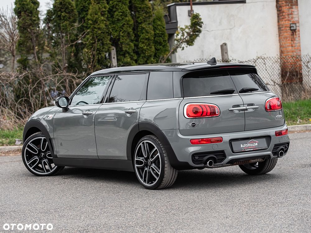 MINI Clubman Cooper S ALL4 - 14