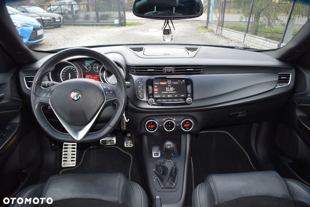 Alfa Romeo Giulietta 1.4 TB 16V Multiair TCT Sport - 8