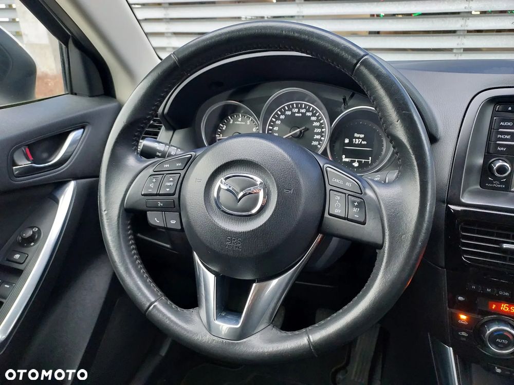 Mazda CX-5 SKYACTIV-G 165 Center-Line - 36