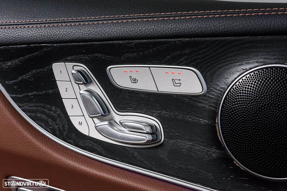 Mercedes-Benz E 220 d Exclusive - 10