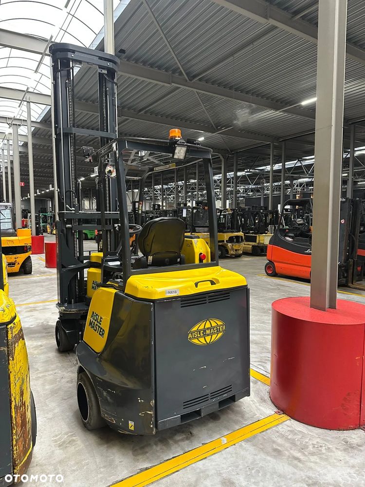 Combilift Aisle Master 20WHE //Elektryczny //wózek przegubowy - 3