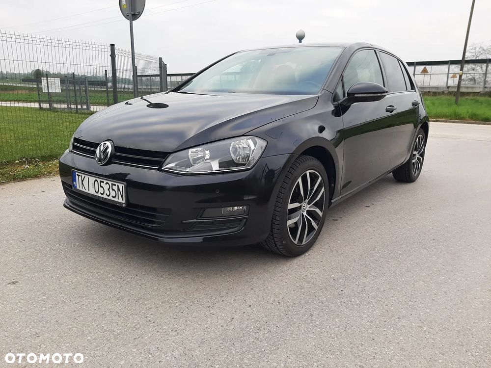 Volkswagen Golf 1.6 TDI BlueMotion Technology Trendline - 14