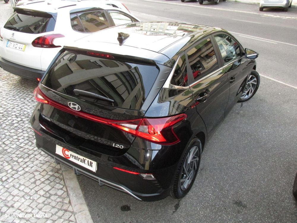 Hyundai i20 1.2 MPi Comfort - 6