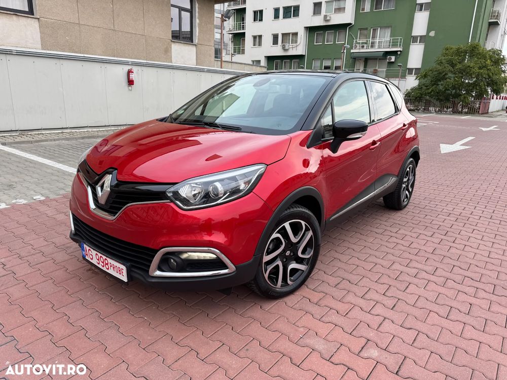 Renault Captur (ENERGY) dCi 90 INTENS