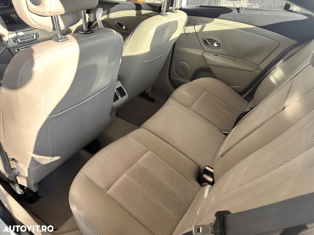Renault Fluence 1.5dCi Privilege - 5