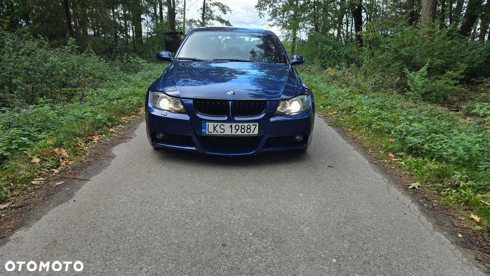 BMW Seria 3 320d Efficient Dynamics Sport Line - 15