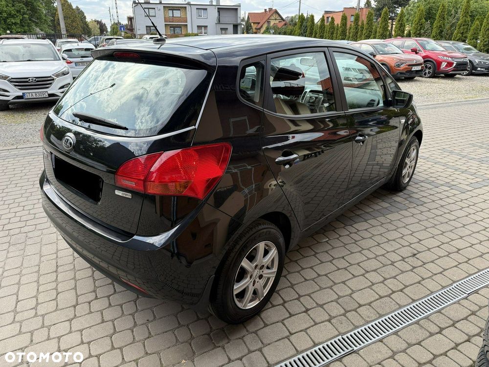 Kia Venga 1.4 CVVT Dream Team Edition - 6