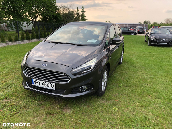 Ford S-Max 1.5 Eco Boost Start-Stopp Titanium
