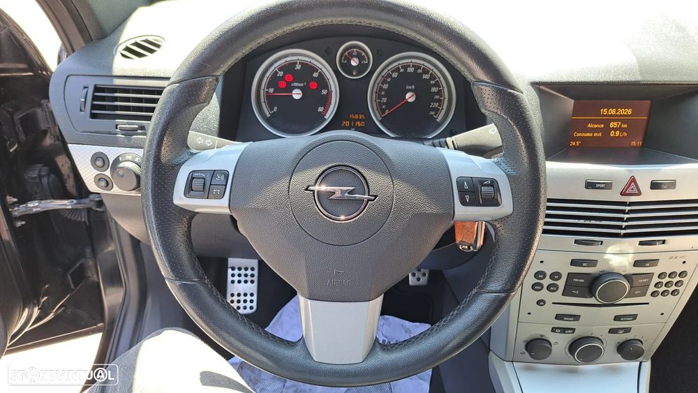 Opel Astra GTC 1.7 CDTI Sport - 30