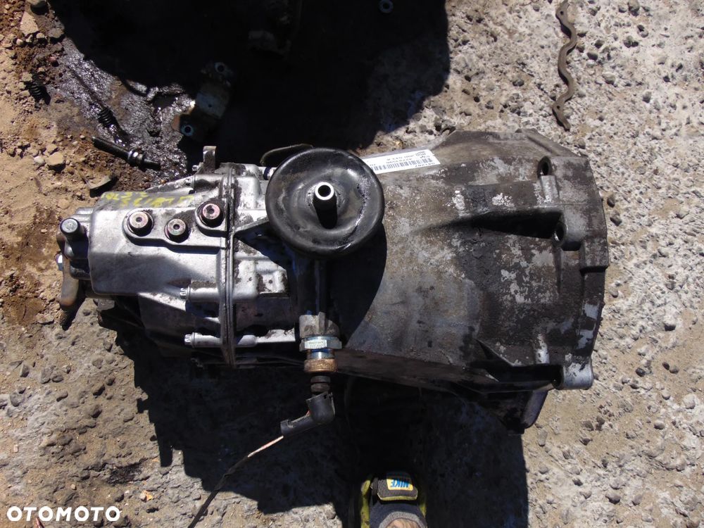 skrzynia biegów LT 35 2,5 TDI - 3