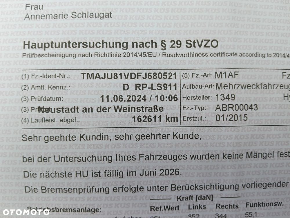 Hyundai ix35 2.0 CRDi Premium 4WD - 28