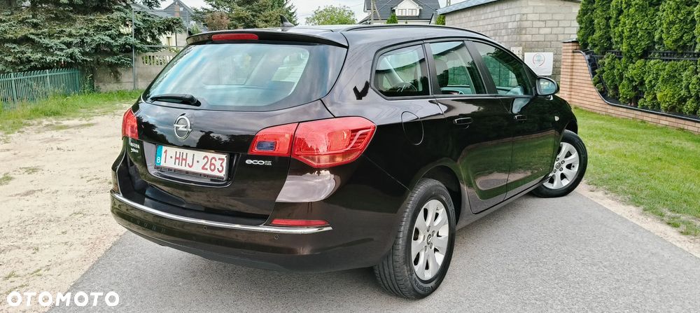 Opel Astra 1.6 CDTI DPF ecoFLEX TourerStart/Stop Selection - 17