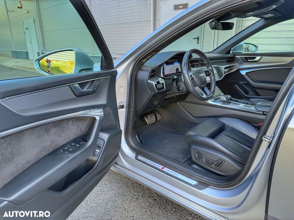 Audi A6 Limuzina 35 TDI S tronic S line - 8