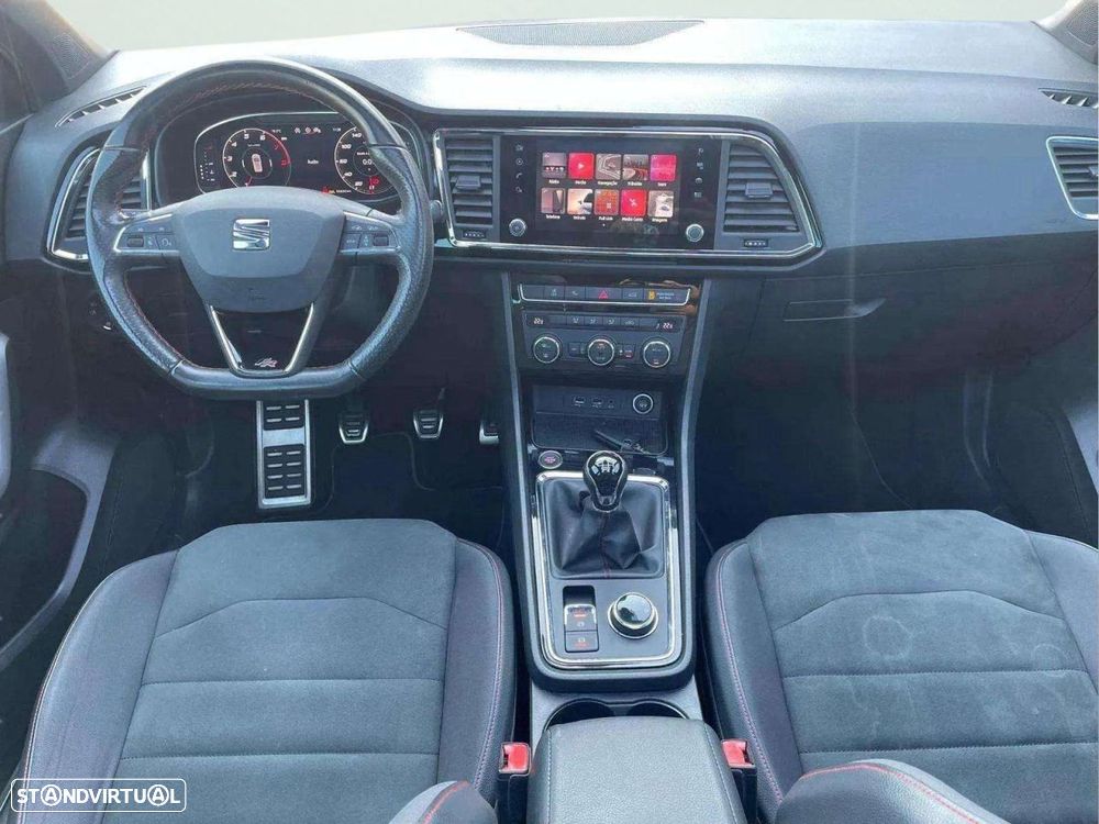 SEAT Ateca 1.5 TSI FR - 15
