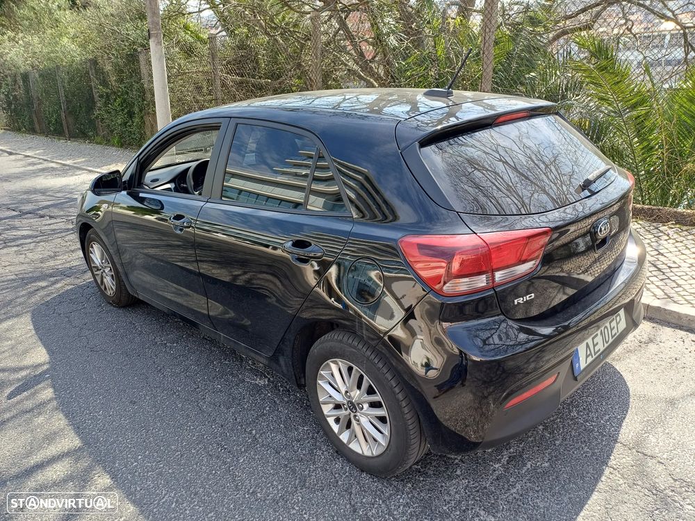 Kia Rio 1.2 CVVT Urban - 5