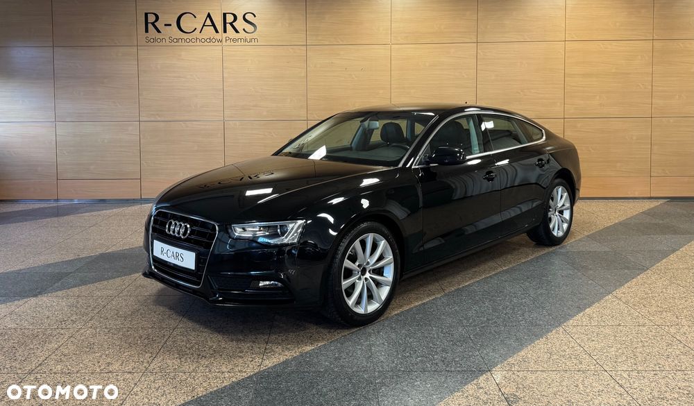 Audi A5 Sportback - 3
