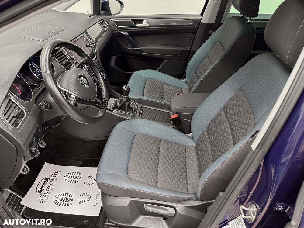 Volkswagen Golf Sportsvan 1.5 TSI ACT OPF IQ.DRIVE - 7